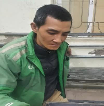 Đối tượng Đàm Viết Hoài