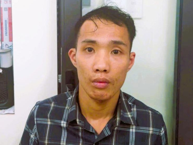 Đối tượng Dương Hữu Trung Hoàng