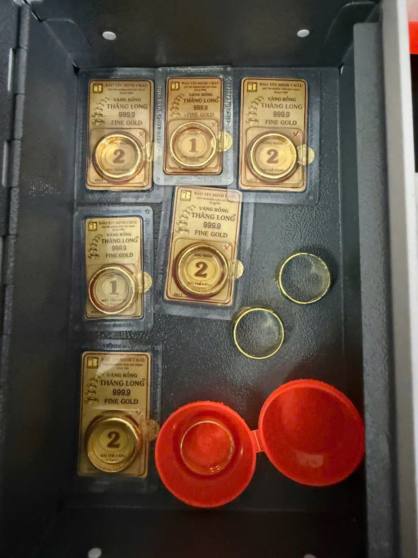 Tang vật vụ án Tang vật vụ án