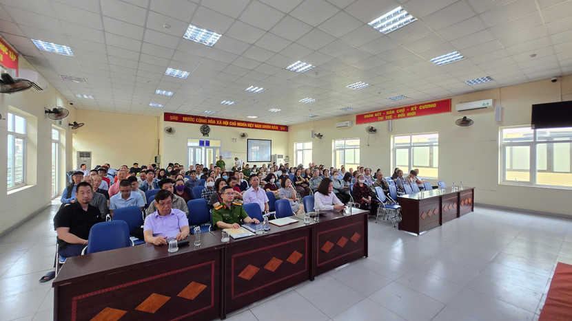 Gần 191 chủ cơ sở tham dự hội nghị