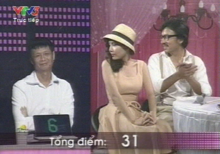 Đạo diễn Lê Hoàng chấm điểm 6 cho cặp đôi này trong sự ngỡ ngàng của đông đảo khán giả