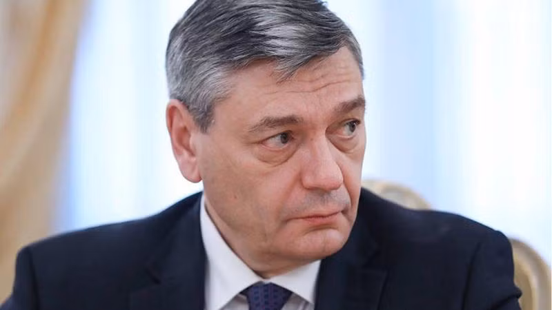 Thứ trưởng Bộ Ngoại giao Nga Andrey Rudenko