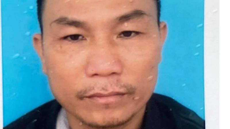 Đoàn Trân bị công an bắt giữ (Ảnh: Công an huyện Cam Lộ) Đoàn Trân bị công an bắt giữ (Ảnh: Công an huyện Cam Lộ)