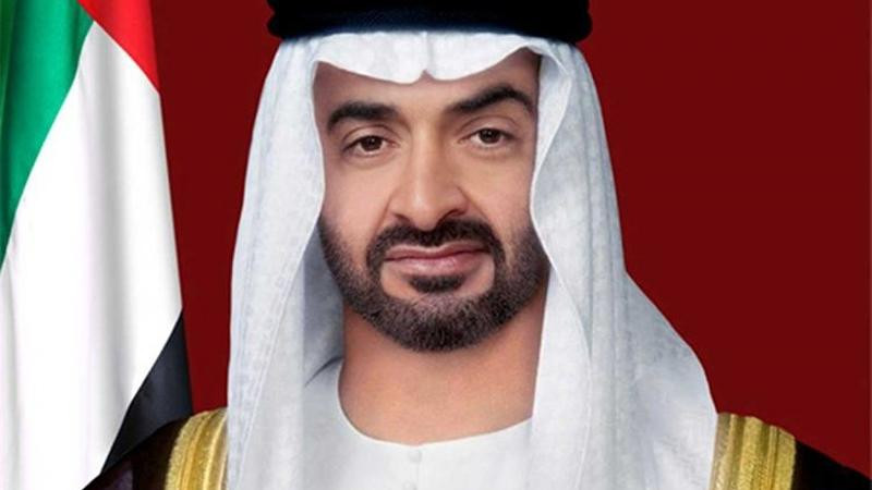 Ông Sheikh Mohamed bin Zayed
