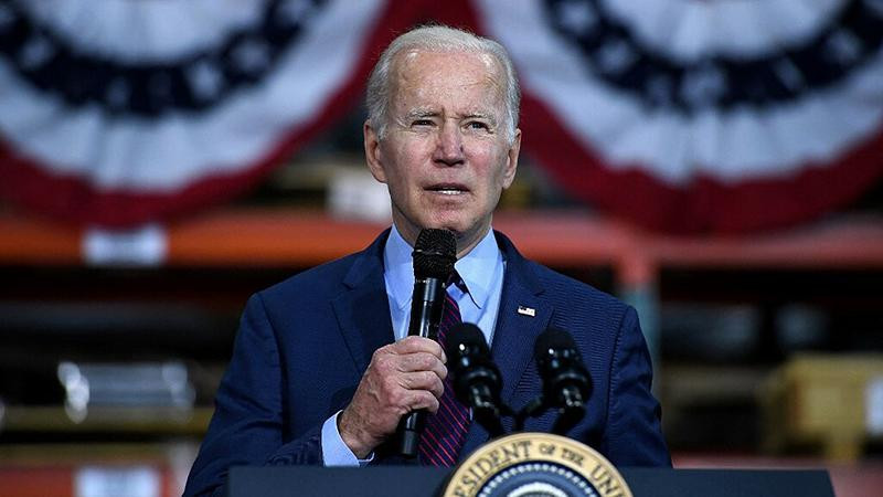 Tổng thống Mỹ Joe Biden (Ảnh: AFP)