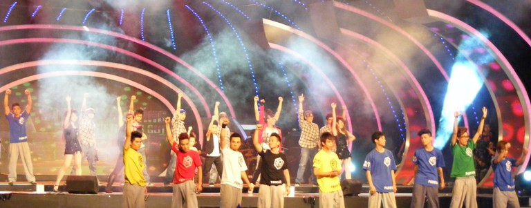 Những hình ảnh ấn tượng trong Gala chung kết Got Talent ảnh 1