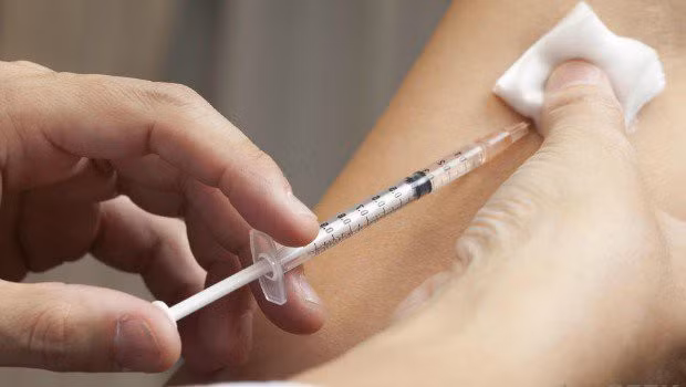 Sau khi được tiêm thuốc, bà N. lịm dần và tử vong (ảnh minh họa)