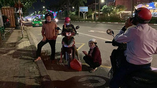 Sau vụ cướp, bà Đào phải huỷ chuyến bay vào TP. Hồ Chí Minh chữa bệnh của mình