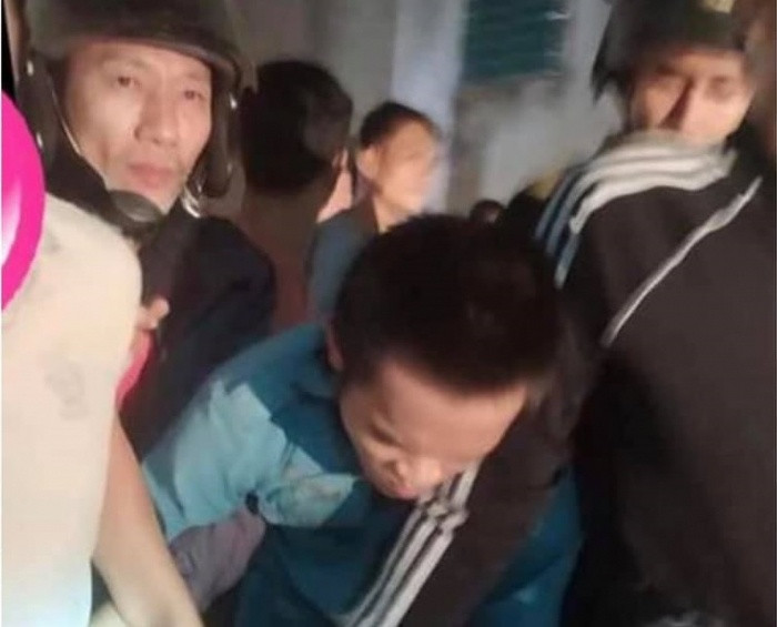 Trần Nhạc bị bắt sau khi trốn khỏi nhà tạm giữ