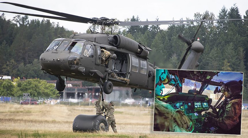 Thay vì phải chế tạo hoàn toàn một dòng máy bay mới, họ đang biến các phương tiện hiện có, như UH-60 Black Hawk, thành nền tảng thử nghiệm cho công nghệ bay không người lái.