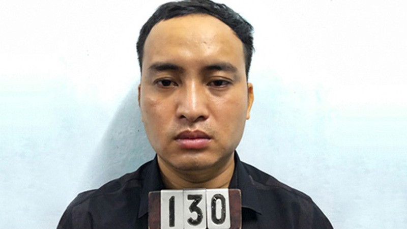 Đối tượng Phạm Văn Nghĩa (Ảnh: Công an huyện Nghi Xuân- Hà Tĩnh) Đối tượng Phạm Văn Nghĩa (Ảnh: Công an huyện Nghi Xuân- Hà Tĩnh)