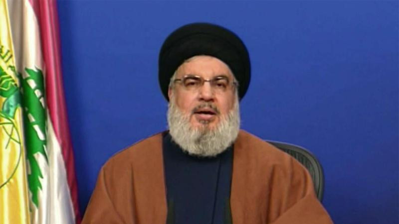 Hassan Nasrallah - thủ lĩnh nhóm vũ trang Hezbollah chỉ trích những động thái của nước Pháp là gây hấn
