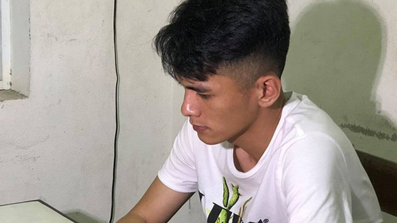 Chân dung đối tượng Nguyễn Đức Thành (Ảnh: Dân Trí) Chân dung đối tượng Nguyễn Đức Thành (Ảnh: Dân Trí)