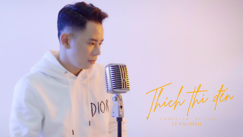 Với giọng ca trầm ấm, bản ballad của Lê Bảo Bình nhanh chóng chiếm trọn tim khán giả