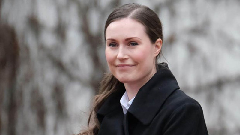 Thủ tướng Phần Lan Sanna Marin (Ảnh: VietnamPlus) Thủ tướng Phần Lan Sanna Marin (Ảnh: VietnamPlus)