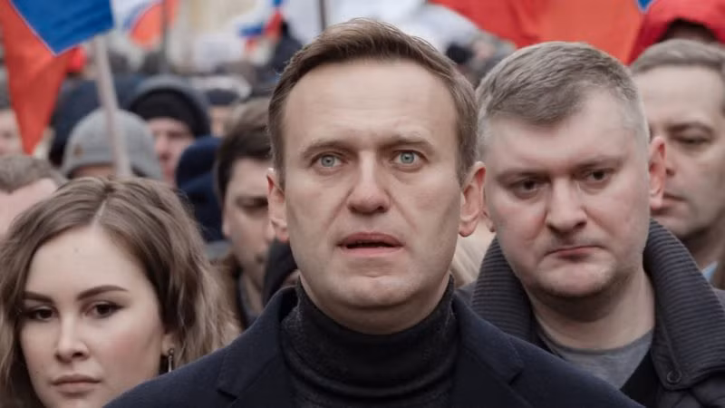 Lãnh đạo đối lập Alexei Navalny đã bị đầu độc bởi chất độc thần kinh Novichok