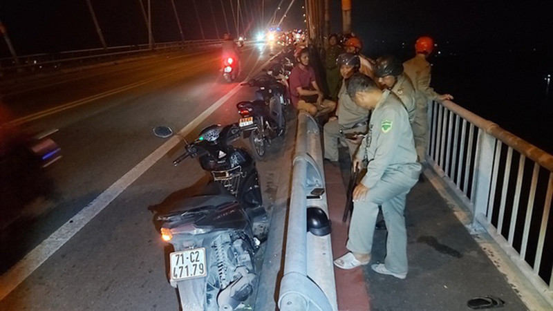 Hiện trường vụ việc (Ảnh: Dân trí) Hiện trường vụ việc (Ảnh: Dân trí)