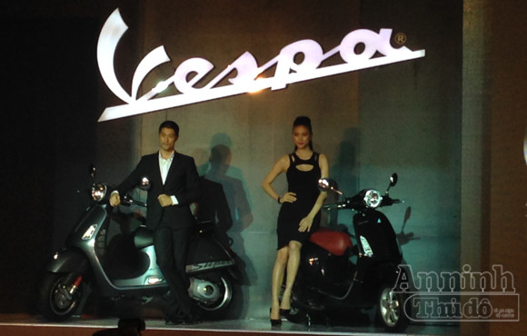 Piaggio Việt Nam chính thức ra mắt Vespa Primavera và GTS Super ảnh 5