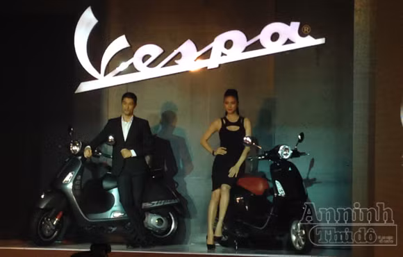 Piaggio Việt Nam chính thức ra mắt Vespa Primavera và GTS Super ảnh 5