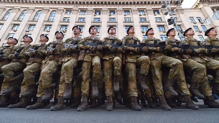 Lực lượng quân đội Ukraine Lực lượng quân đội Ukraine