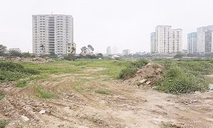 Hà Nội còn hàng trăm dự án treo gây bức xúc