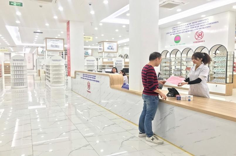 TTPP thuốc xuất hóa đơn GTGT sau mỗi lần giao dịch bán lẻ, bán buôn TTPP thuốc xuất hóa đơn GTGT sau mỗi lần giao dịch bán lẻ, bán buôn