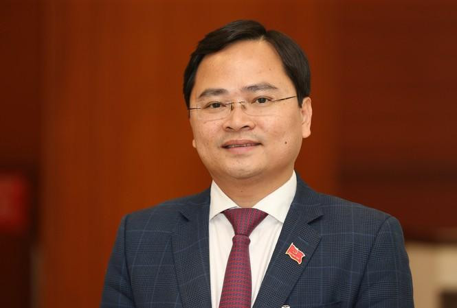 Ông Nguyễn Anh Tuấn, Bí thư thứ nhất Trung ương Đoàn TNCS Hồ Chí Minh Ông Nguyễn Anh Tuấn, Bí thư thứ nhất Trung ương Đoàn TNCS Hồ Chí Minh