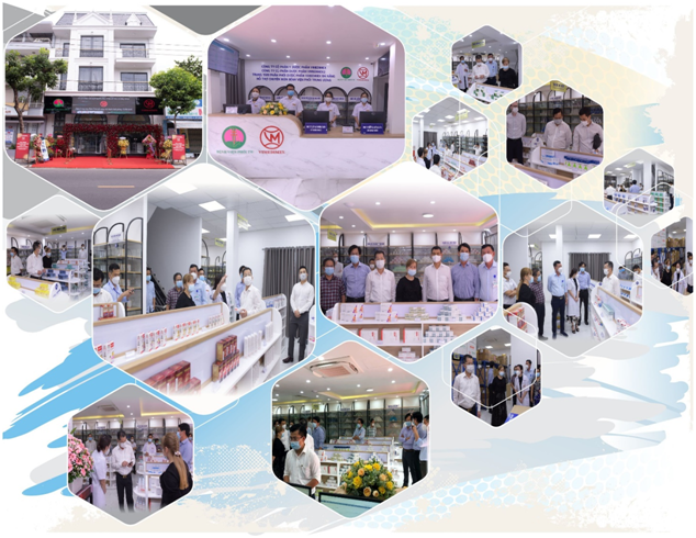 Đồng chí Nguyễn Văn Quảng - Ủy viên Trung ương Đảng, Bí thư Thành ủy Đà Nẵng, đồng chí Hồ Kỳ Minh - Phó chủ tịch UBND TP Đà Nẵng, cùng với các đồng chí Giám đốc Bệnh viện, lãnh đạo các sở, ban ngành thành phố đến thăm quan các gian hàng tại TTPP dược phẩm Vimedimex Đà Nẵng Đồng chí Nguyễn Văn Quảng - Ủy viên Trung ương Đảng, Bí thư Thành ủy Đà Nẵng, đồng chí Hồ Kỳ Minh - Phó chủ tịch UBND TP Đà Nẵng, cùng với các đồng chí Giám đốc Bệnh viện, lãnh đạo các sở, ban ngành thành phố đến thăm quan các gian hàng tại TTPP dược phẩm Vimedimex Đà Nẵng