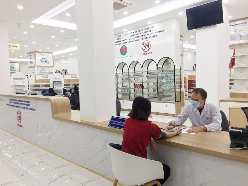 Bác sĩ kê đơn thuốc tại TTPP thuốc Bác sĩ kê đơn thuốc tại TTPP thuốc