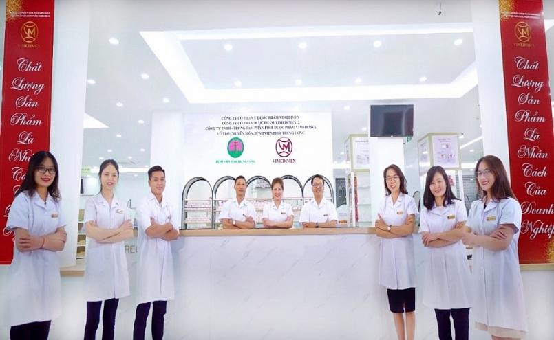 Đội ngũ Thạc sĩ dược, dược sĩ đại học tại TTPP thuốc Đội ngũ Thạc sĩ dược, dược sĩ đại học tại TTPP thuốc