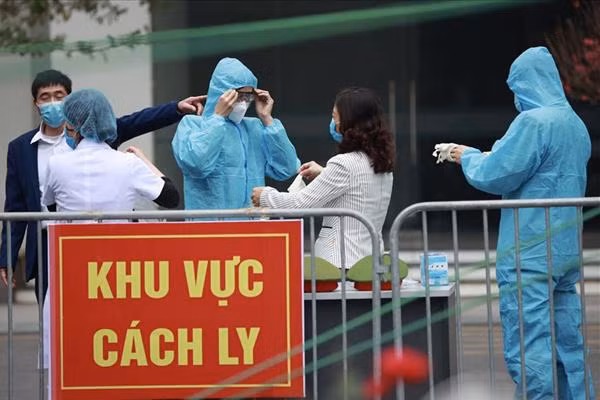 Thần tốc xét nghiệm trên diện rộng là then chốt