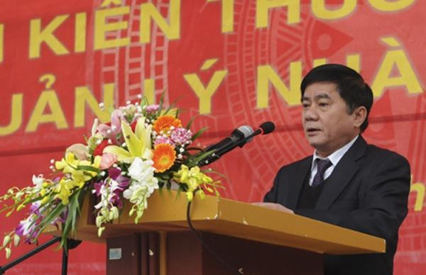 Chủ nhiệm Uỷ ban Kiểm tra Trung ương khoá XIII Trần Cẩm Tú Chủ nhiệm Uỷ ban Kiểm tra Trung ương khoá XIII Trần Cẩm Tú