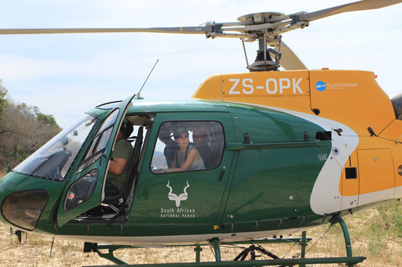 "Bống" Hồng Nhung sốc nặng khi thấy tê giác bị giết hại, cưa trộm sừng ảnh 6