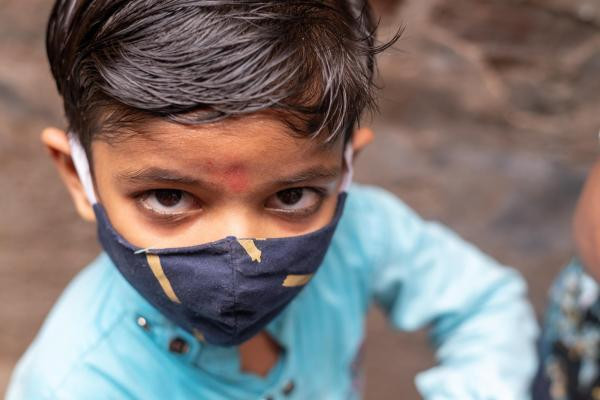 Đại dịch Covid-19 gây ra nhiều hệ lụy ở Ấn Độ