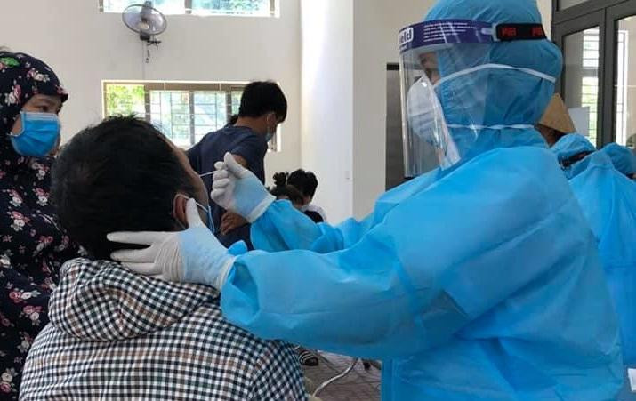 Ca dương tính thứ 2 là nhân viên ngân hàng