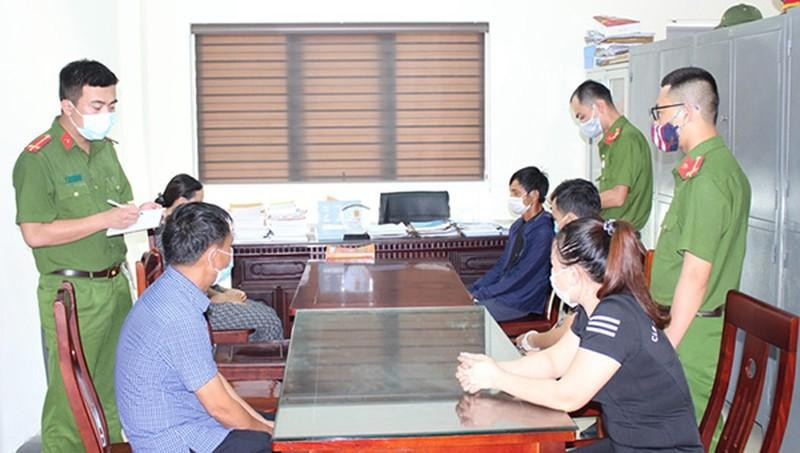 3 tháng, đường dây đánh bạc của Đàn đã sử dụng 60 tỷ đồng