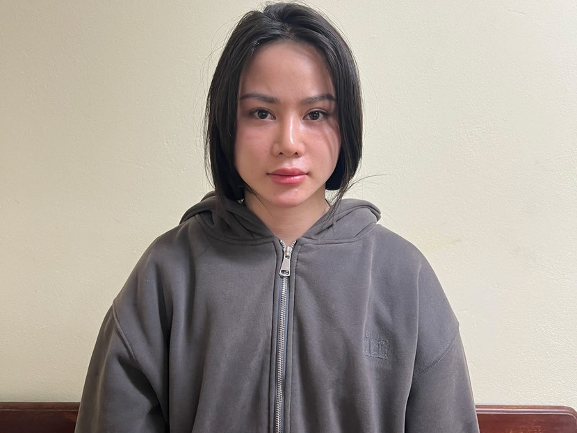 Đối tượng Nguyễn Phương Linh Đối tượng Nguyễn Phương Linh