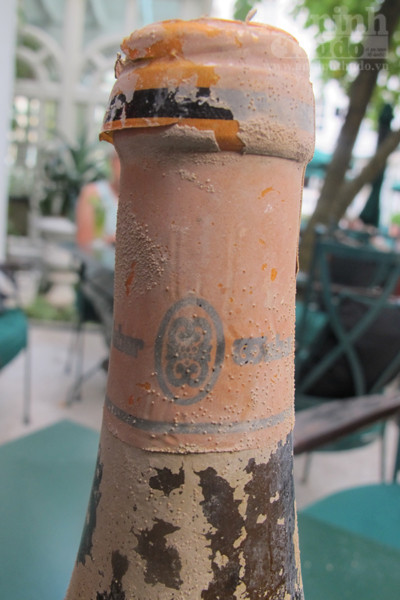 Chui vào từng ngõ ngách căn hầm dưới KS Metropole Hà Nội ảnh 17