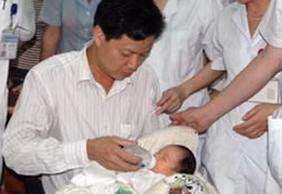 "Mẹ mìn" Nguyễn Thị Lệ từng sinh con trai tại Viện C ảnh 2