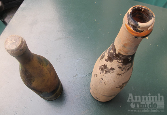 Chui vào từng ngõ ngách căn hầm dưới KS Metropole Hà Nội ảnh 16