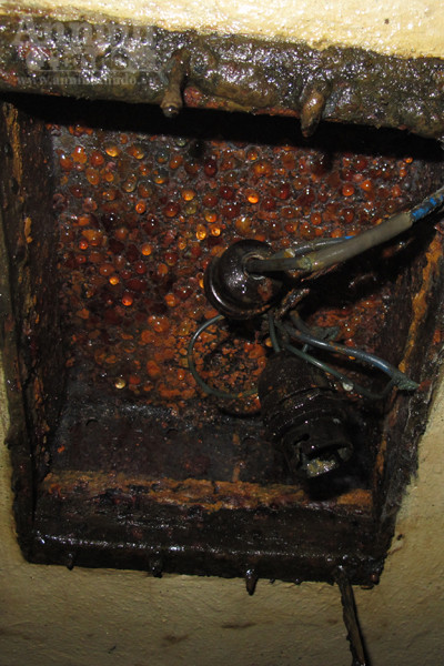 Chui vào từng ngõ ngách căn hầm dưới KS Metropole Hà Nội ảnh 8