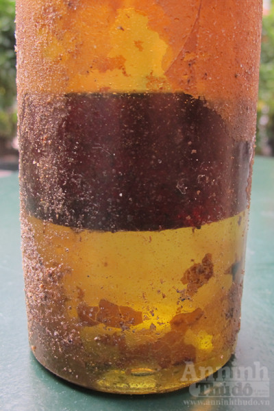 Chui vào từng ngõ ngách căn hầm dưới KS Metropole Hà Nội ảnh 18