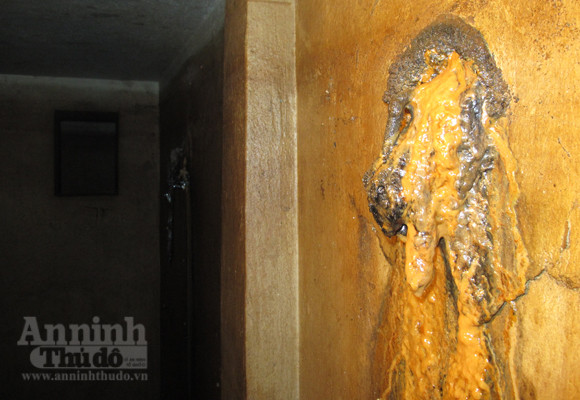 Chui vào từng ngõ ngách căn hầm dưới KS Metropole Hà Nội ảnh 11