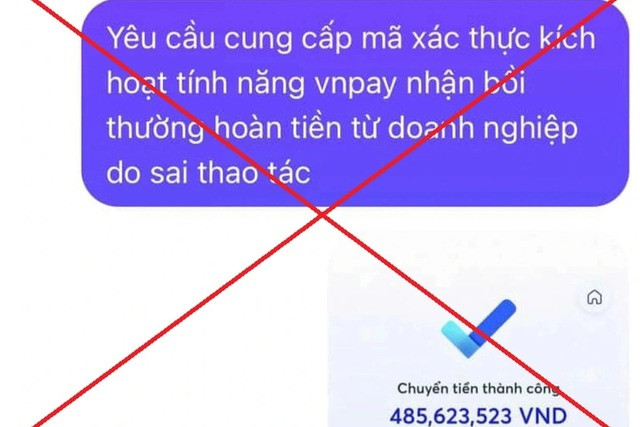 Nhiều nạn nhân cả tin đã chuyển tiền cho các đối tượng