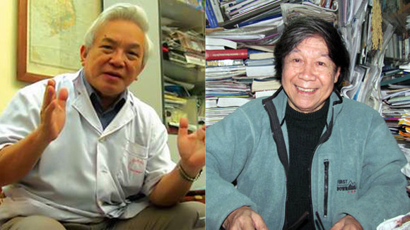 Danh sách dự kiến 10 cá nhân được đề nghị xét tặng Danh hiệu "Công dân Thủ đô ưu tú năm 2013" ảnh 1