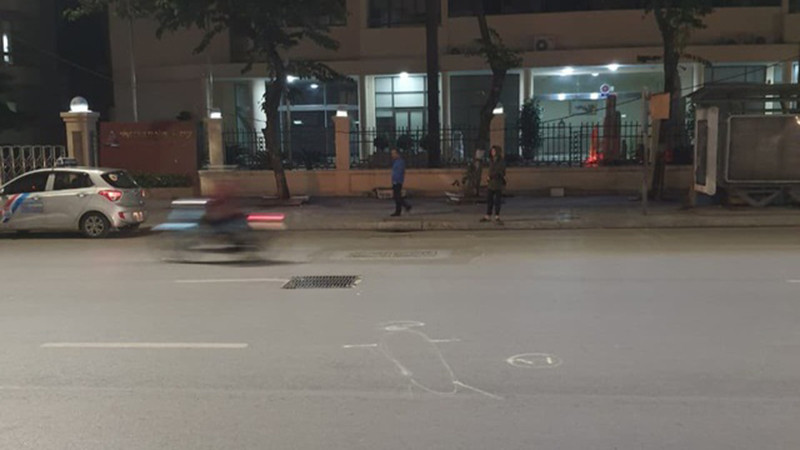 Hiện trường phát hiện sự việc (ảnh: Công an cung cấp) Hiện trường phát hiện sự việc (ảnh: Công an cung cấp)