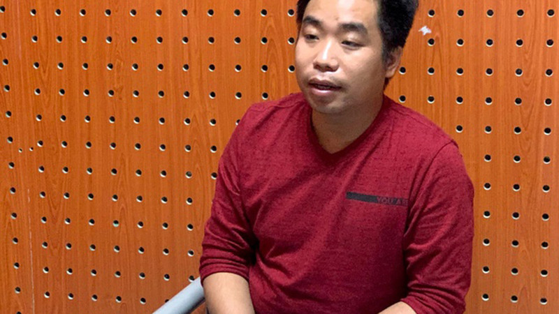 Đối tượng Huỳnh Thanh Chắc