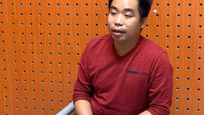 Đối tượng Huỳnh Thanh Chắc
