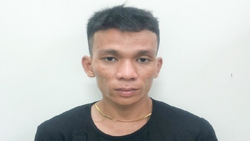 Nhựt bị bắt giữ về tội Cướp tài sản