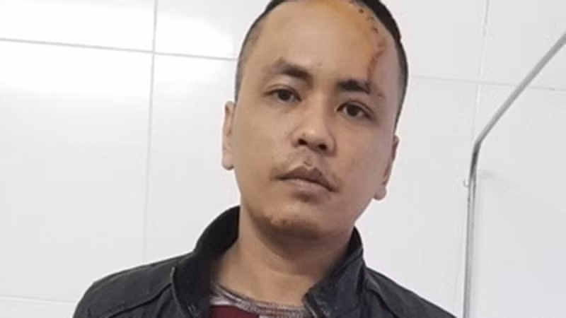 Đối tượng Nguyễn Thành Nghĩa